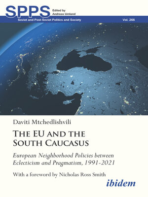 cover image of The EU and the South Caucasus